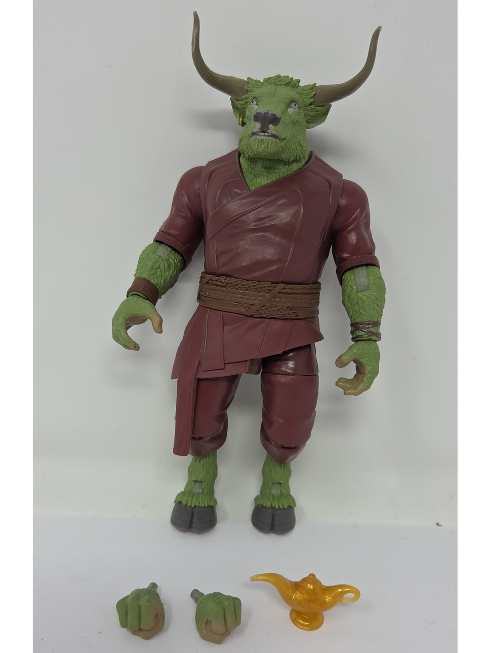 Marvel Legends Rintrah BAF Figure COMPLETE Doctor Strange Multiverse of Madness